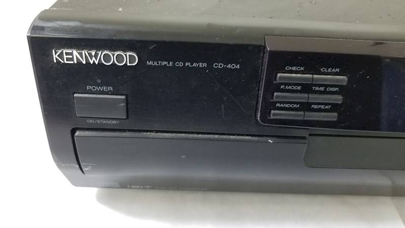 Kenwood CD-404