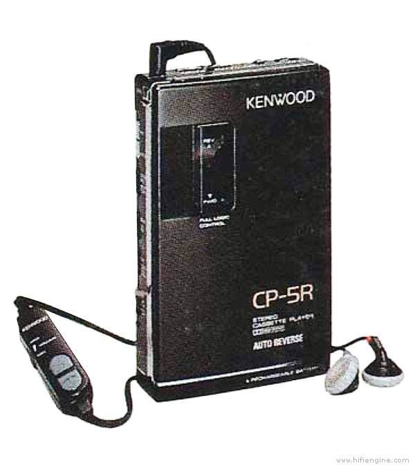 Kenwood CP-5R