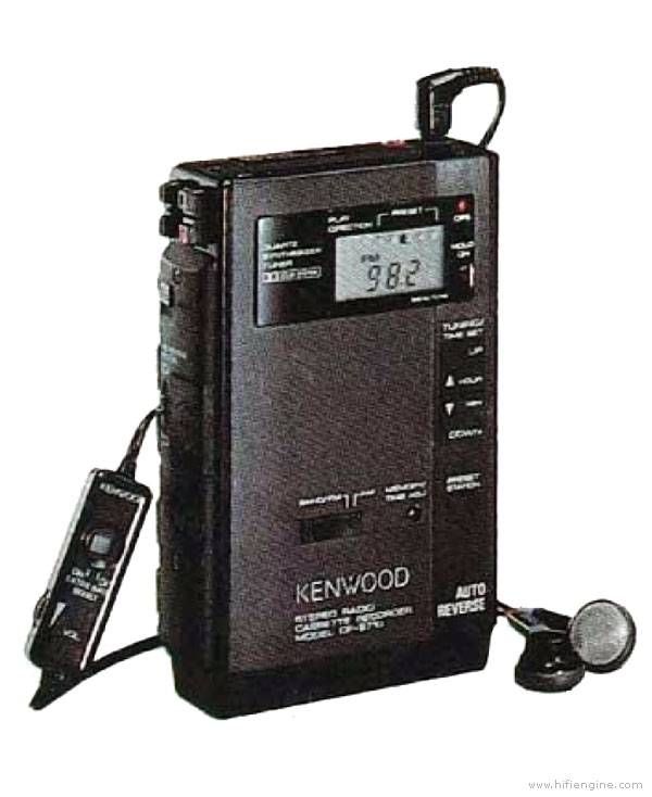 Kenwood CP-S710
