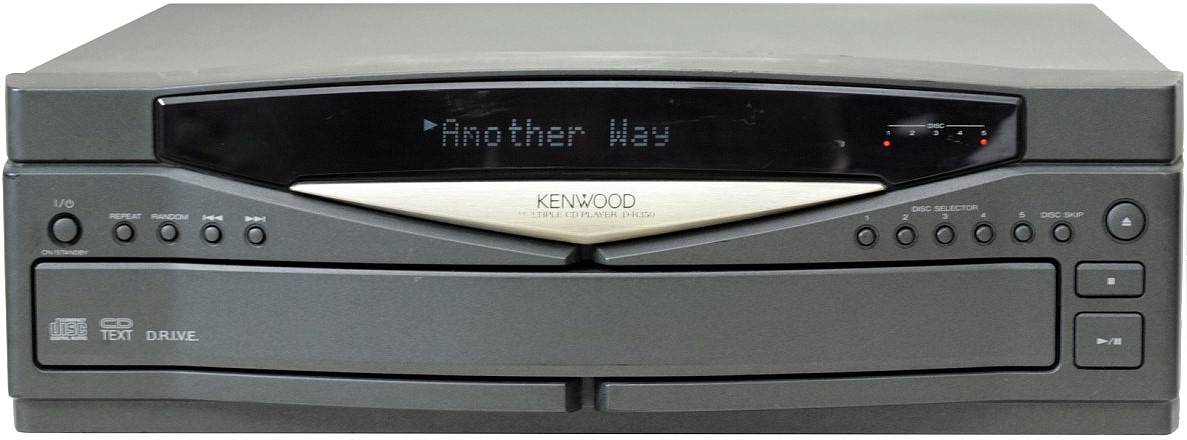 Kenwood D-R350