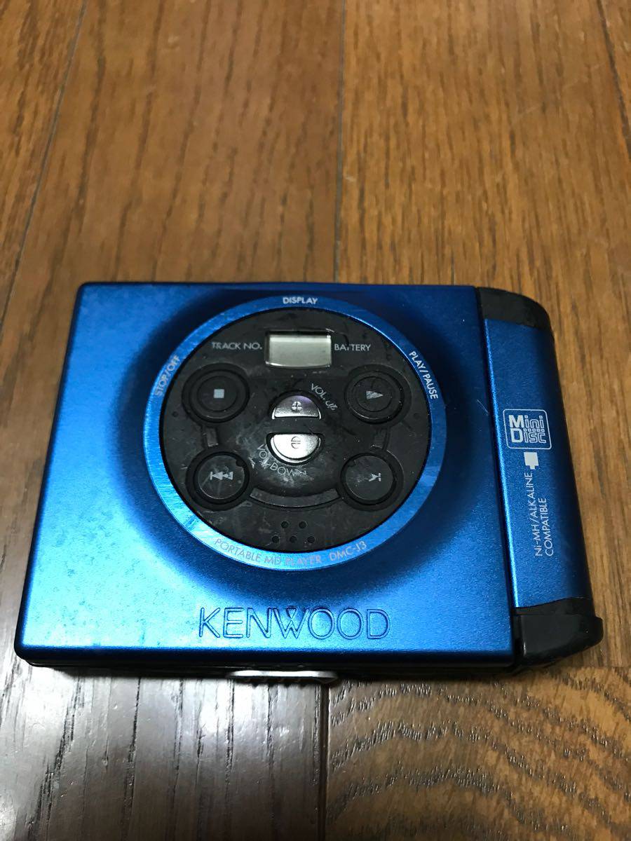 Kenwood DMC-J3