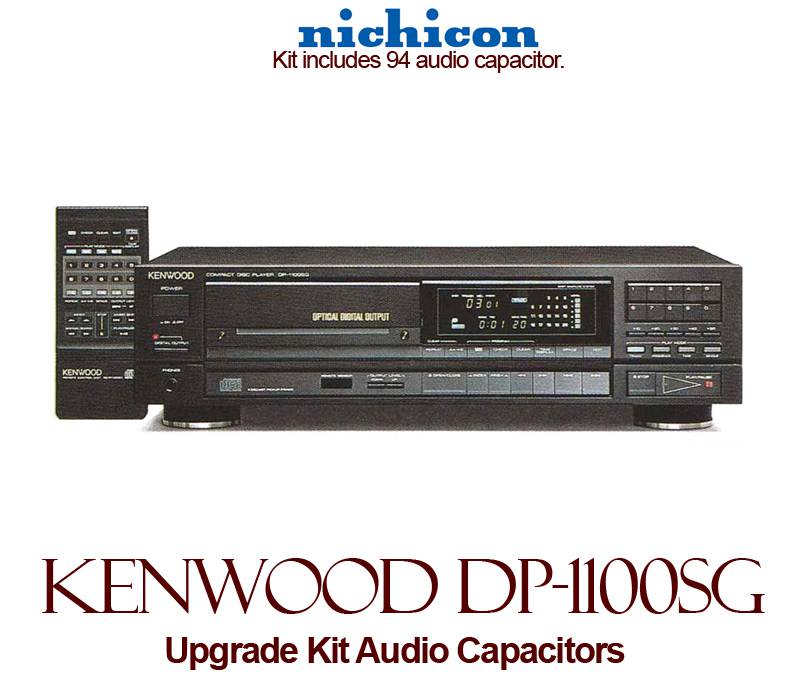 Kenwood DP-1100SG