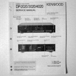 Kenwood DP-4020