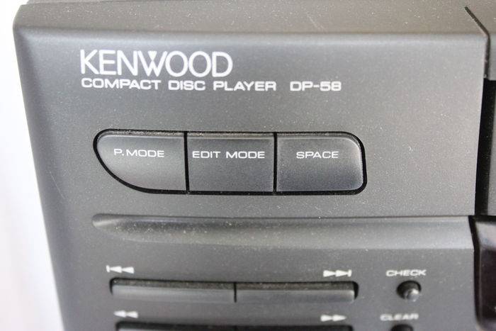 Kenwood DP-58