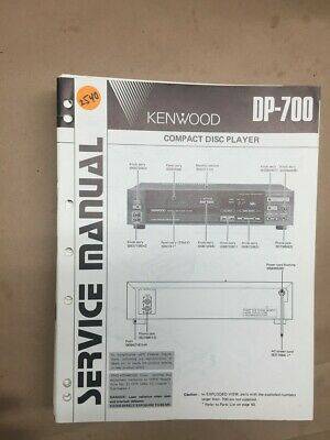 Kenwood DP-700