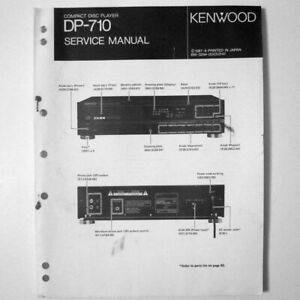 Kenwood DP-710