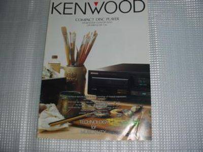 Kenwood DP-720