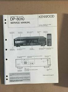 Kenwood DP-8010
