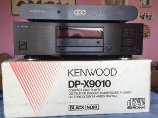 Kenwood DP-X9010