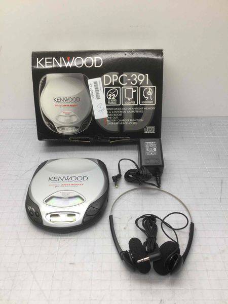 Kenwood DPC-391