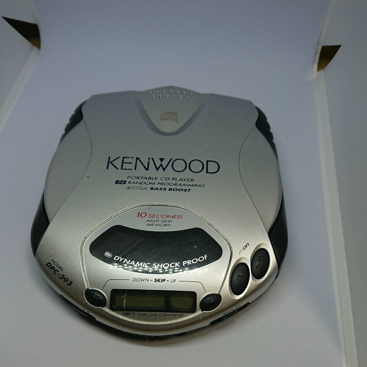 Kenwood DPC-393