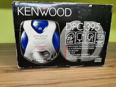 Kenwood DPC-395
