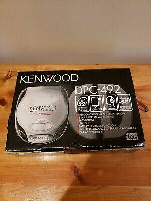 Kenwood DPC-492
