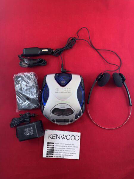 Kenwood DPC-692