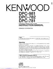 Kenwood DPC-781