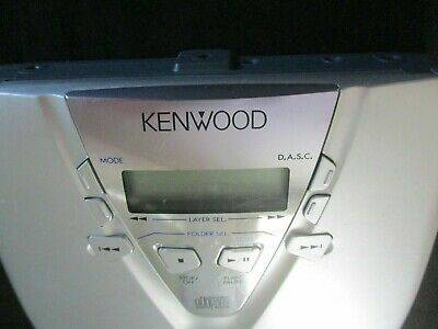 Kenwood DPC-MP922