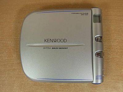 Kenwood DPC-X311