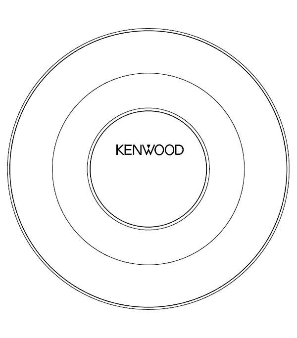 Kenwood DPC-X447