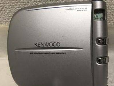 Kenwood DPC-X517