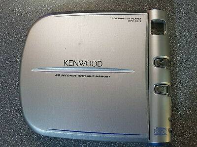Kenwood DPC-X612