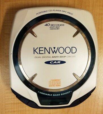 Kenwood DPC-X802