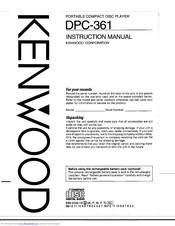 Kenwood DPC-X937
