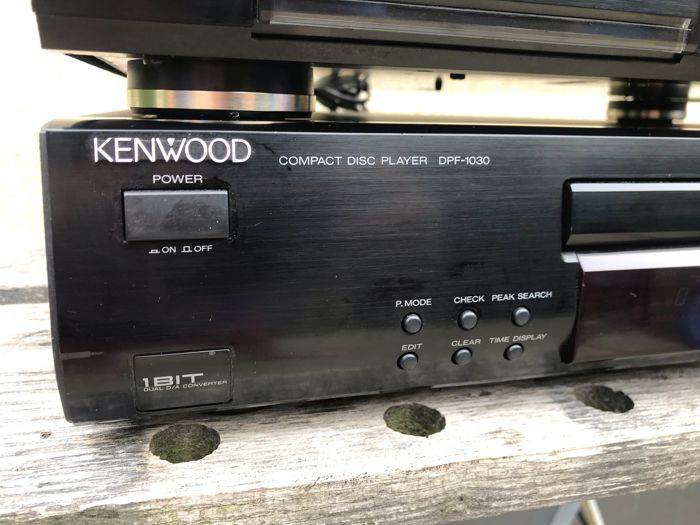 Kenwood DPF-1030