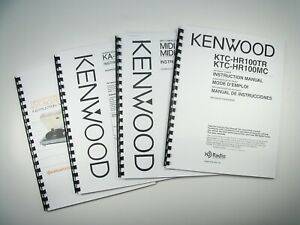 Kenwood DV-203