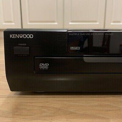 Kenwood DV-505
