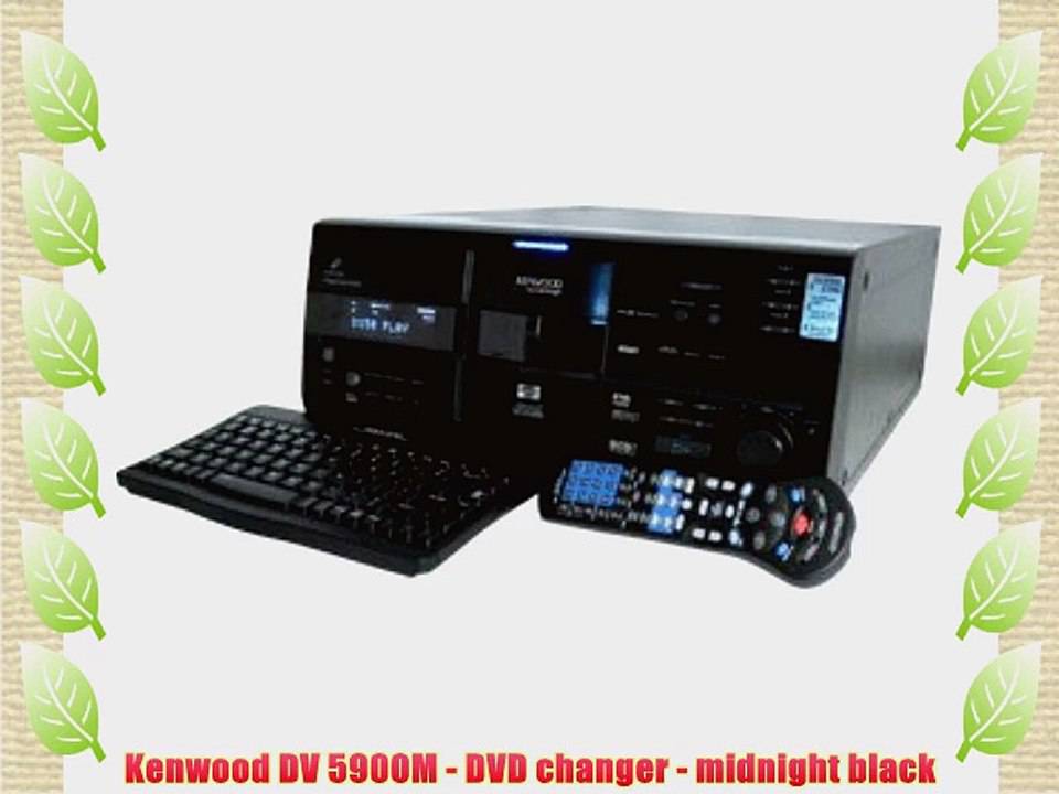 Kenwood DV-5900M