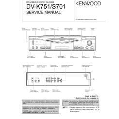 Kenwood DV-K751