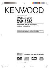 Kenwood DVF-3200
