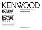 Kenwood DVF-J6050