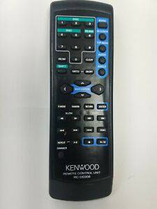 Kenwood DVF-R5070