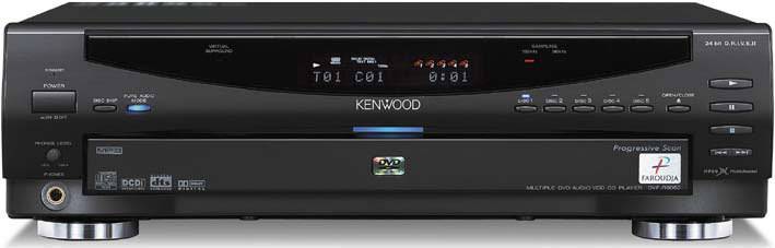Kenwood DVF-R9050