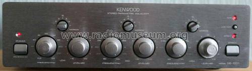 Kenwood GE-1001