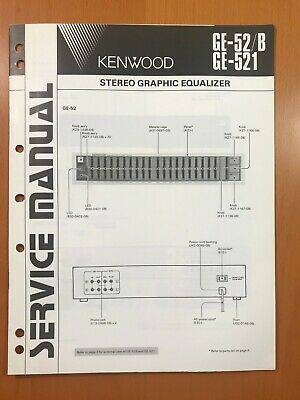 Kenwood GE-52 (52B)