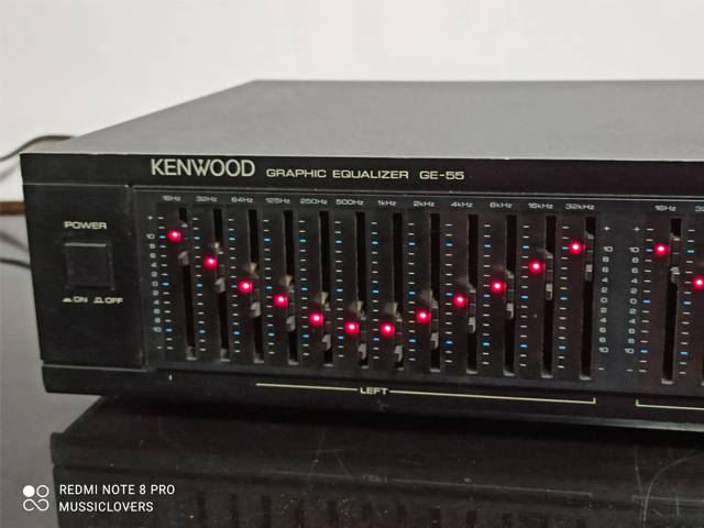 Kenwood GE-55
