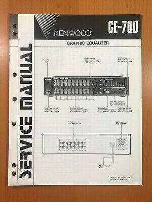Kenwood GE-700