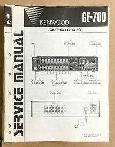 Kenwood GE-700
