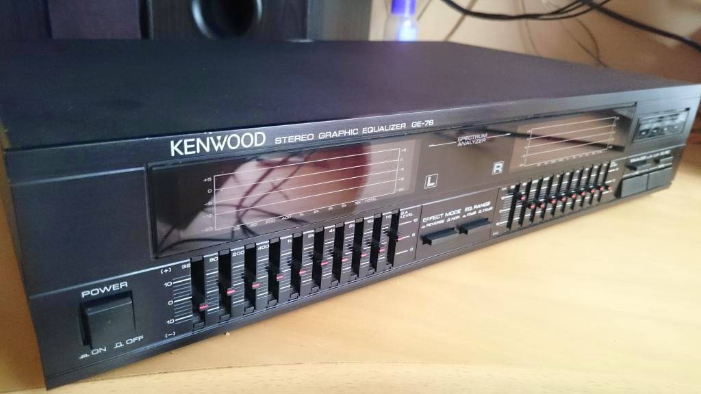 Kenwood GE-76