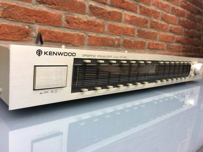 Kenwood GE-90
