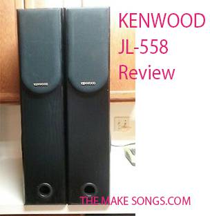Kenwood JL-558