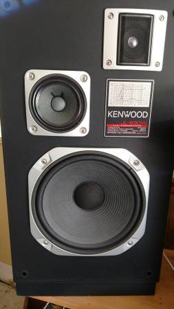 Kenwood JL-630W