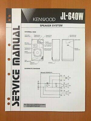 Kenwood JL-630W