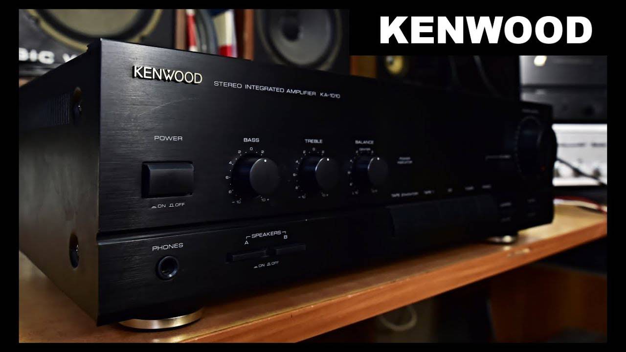 Kenwood KA-1010
