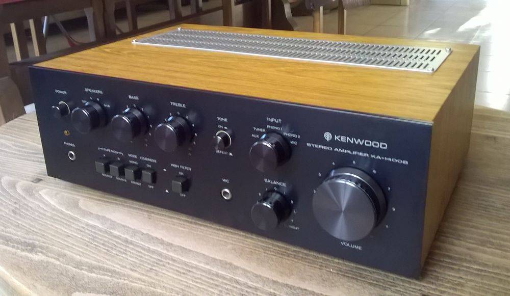 Kenwood KA-1400