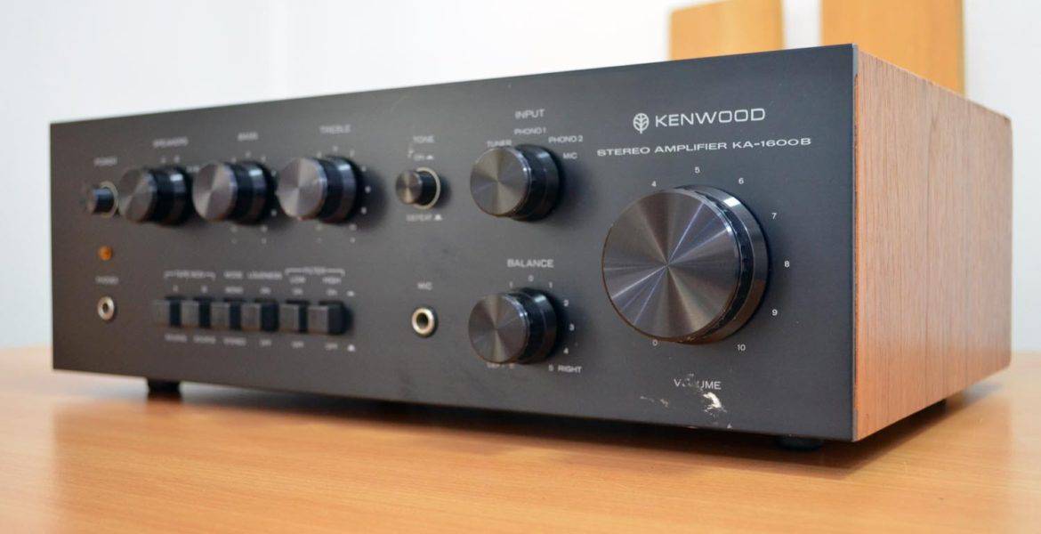 Kenwood KA-1600
