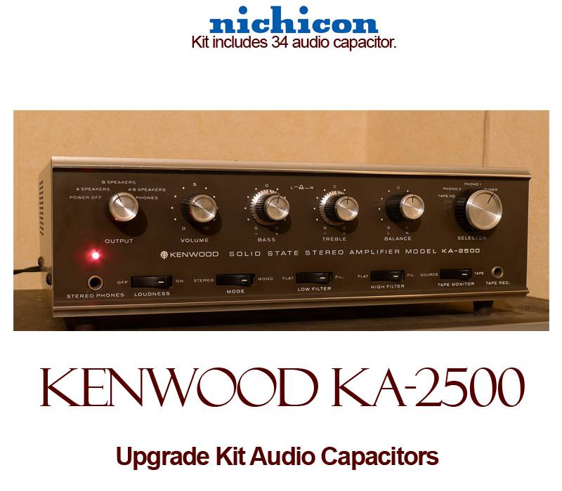 Kenwood KA-2500