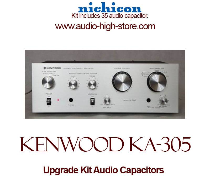 Kenwood KA-305